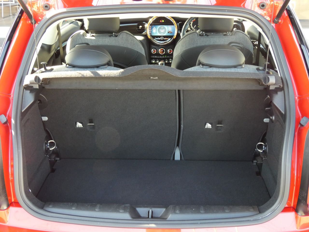 Cooper S 3 doors RHD