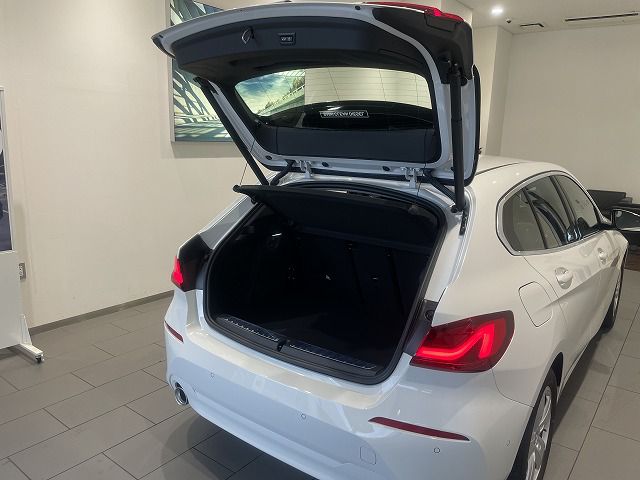 F40 118d Sports Hatch 5-door B47 2.0d