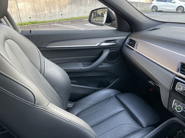 F39 X2 xDrive18d SAC B47 2.0d