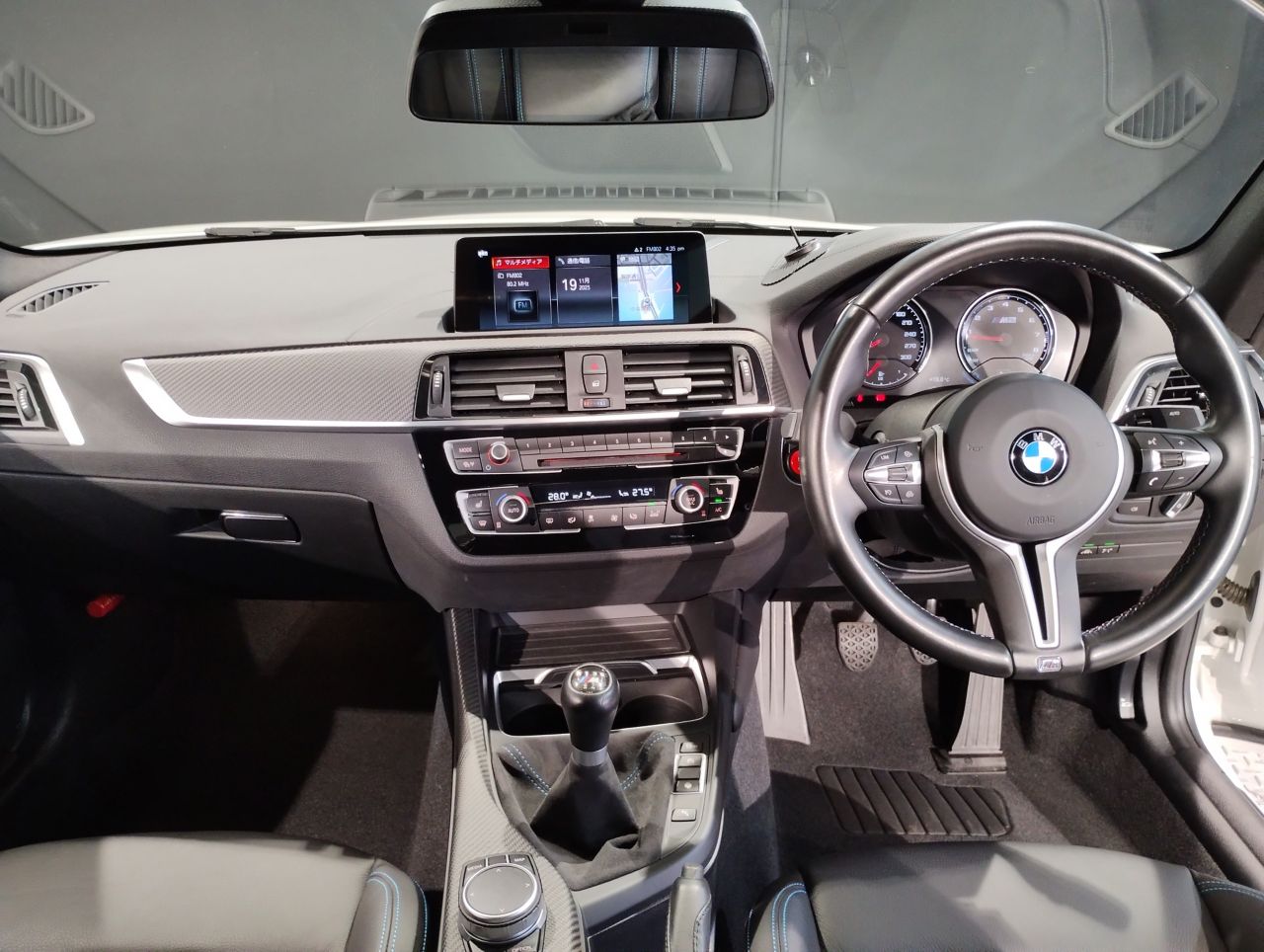 F87 M2 Competition S55 3.0i