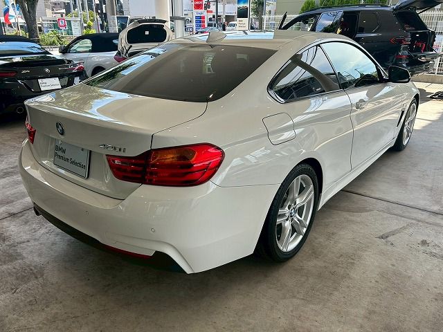420I COUPE RHD