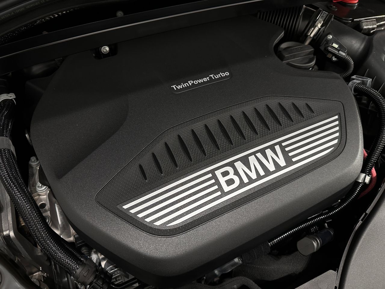 F40 118d Sports Hatch 5-door B47 2.0d