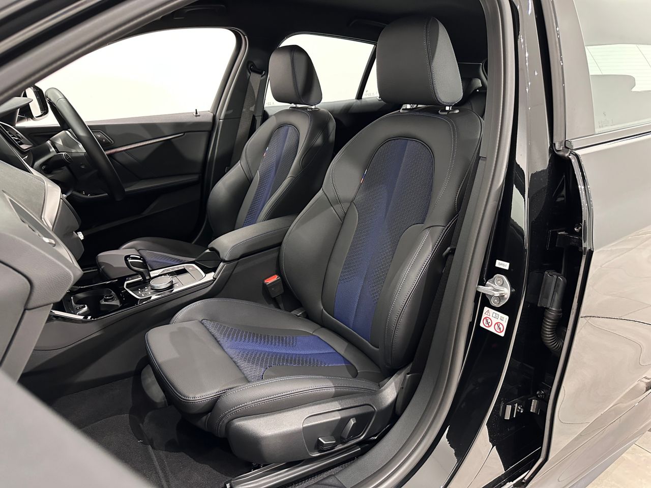 F40 118d Sports Hatch 5-door B47 2.0d