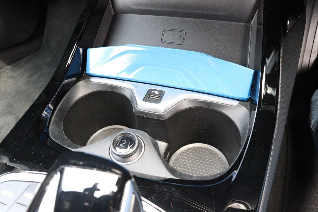 F40 118d Sports Hatch 5-door B47 2.0d