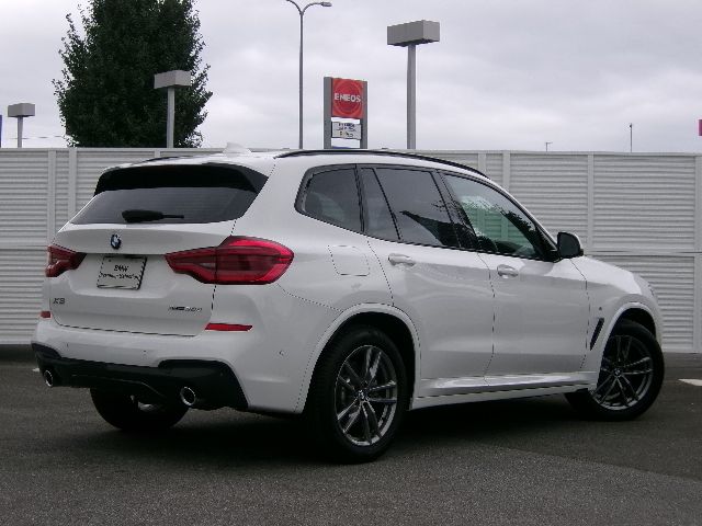 X3 xDrive20d RHD ZA