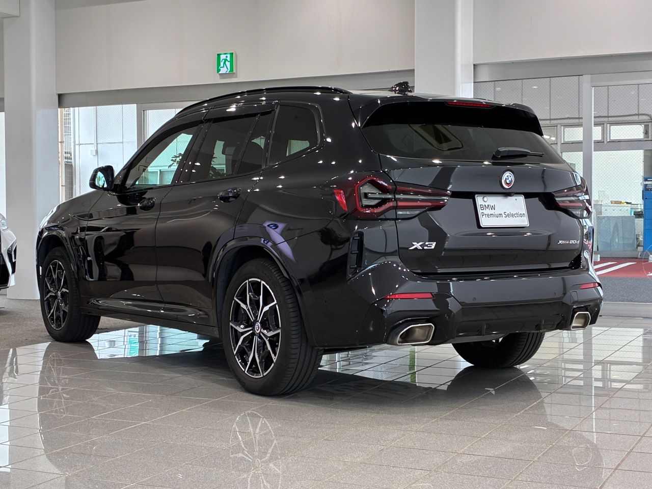 G01 X3 xDrive20d RHD ZA LCI