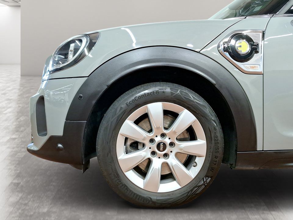 MINI Cooper SE