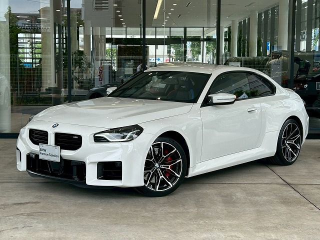 M2 Coupe
