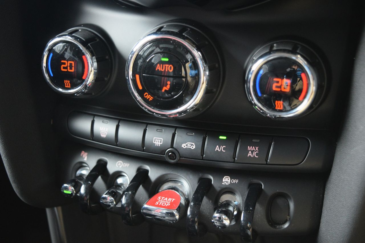 F55 MINI Cooper 5-Door Hatch LCI