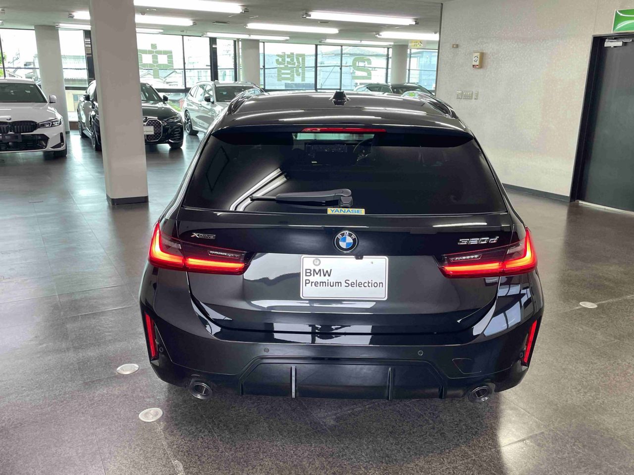 G21 320d xDrive Touring LCI RHD