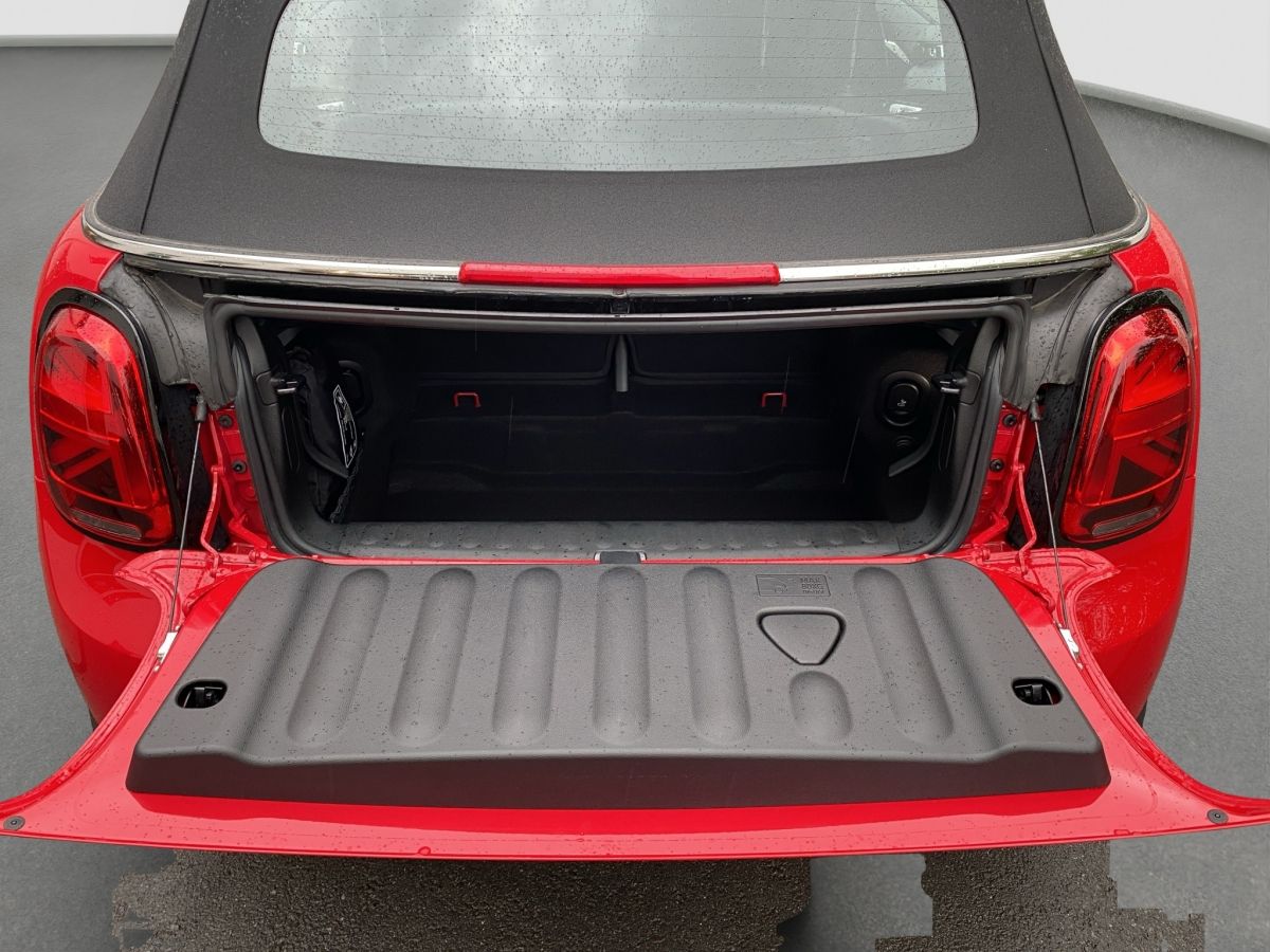 MINI Cooper Cabrio