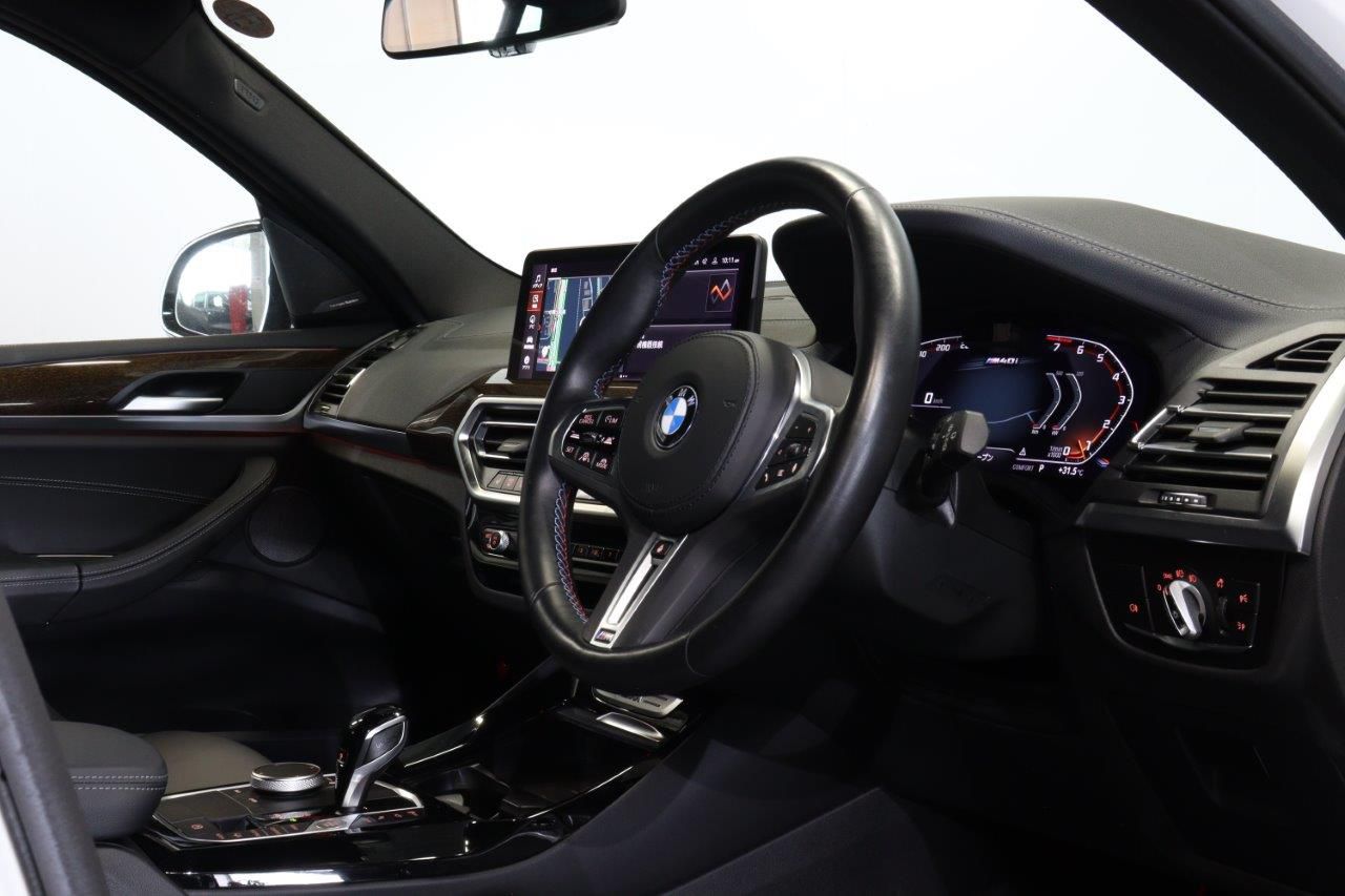 G01 X3 M40i RHD LCI ZA