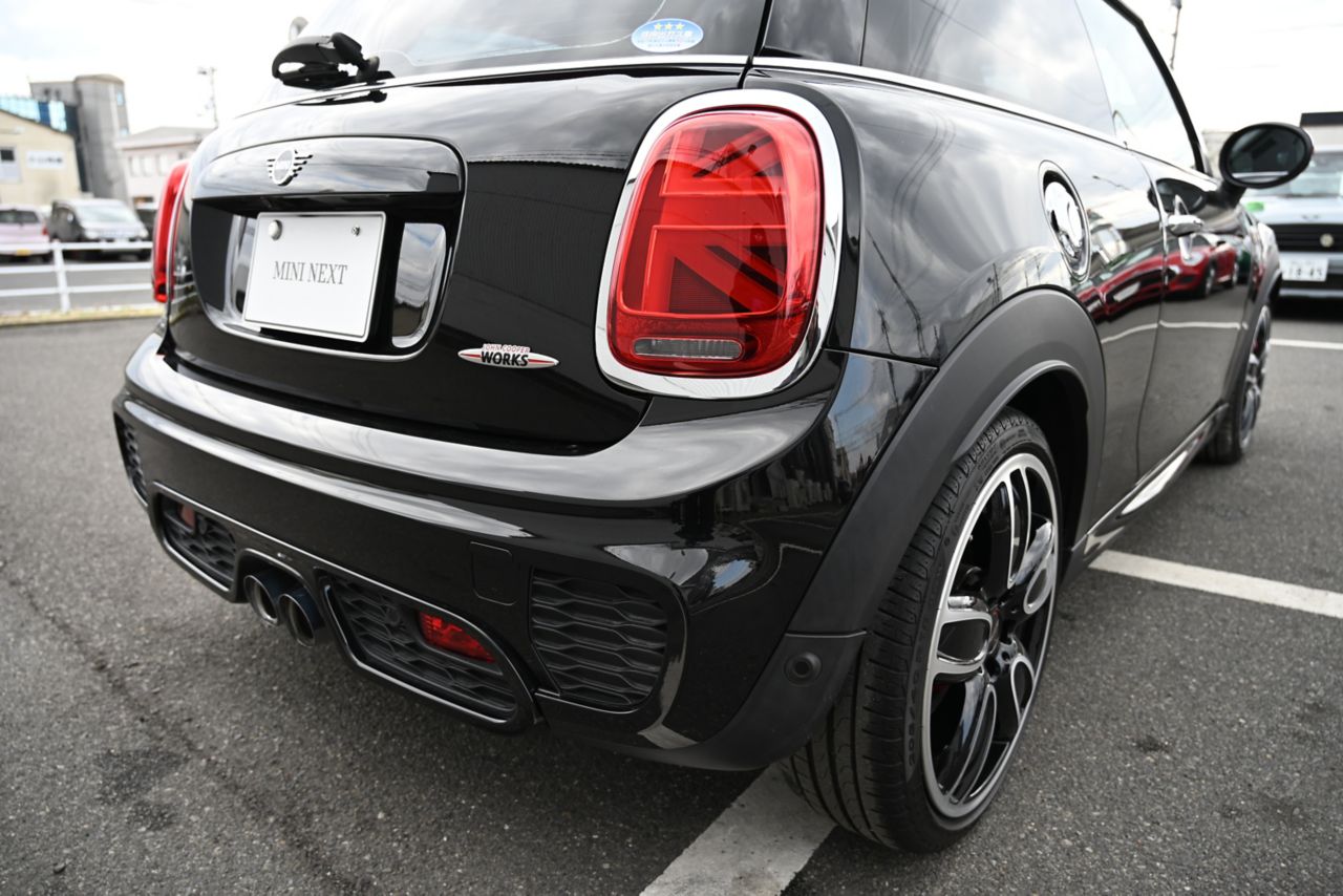 F56 MINI JOHN COOPER WORKS