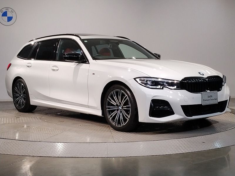 G21 320d xDrive Touring RHD