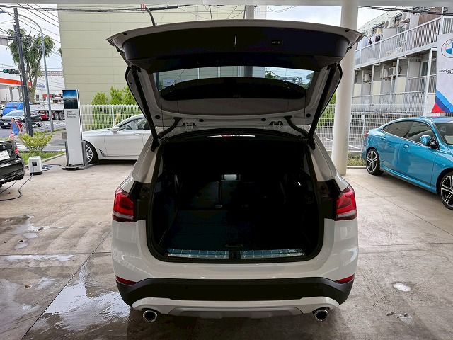 F48 X1 xDrive18d B47 2.0d LCI