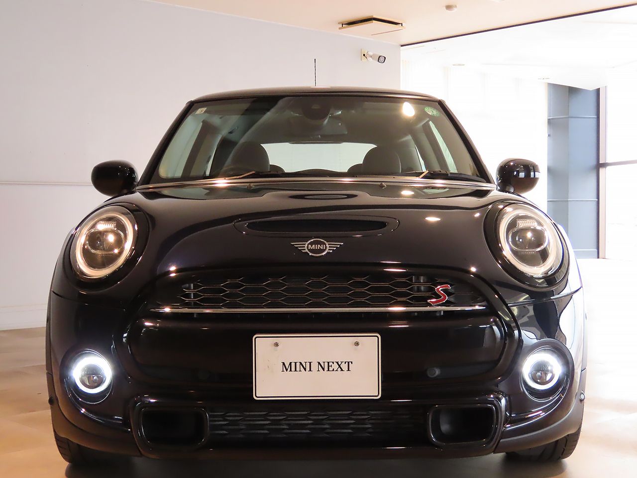 F56 MINI Cooper S 3-Door Hatch LCI