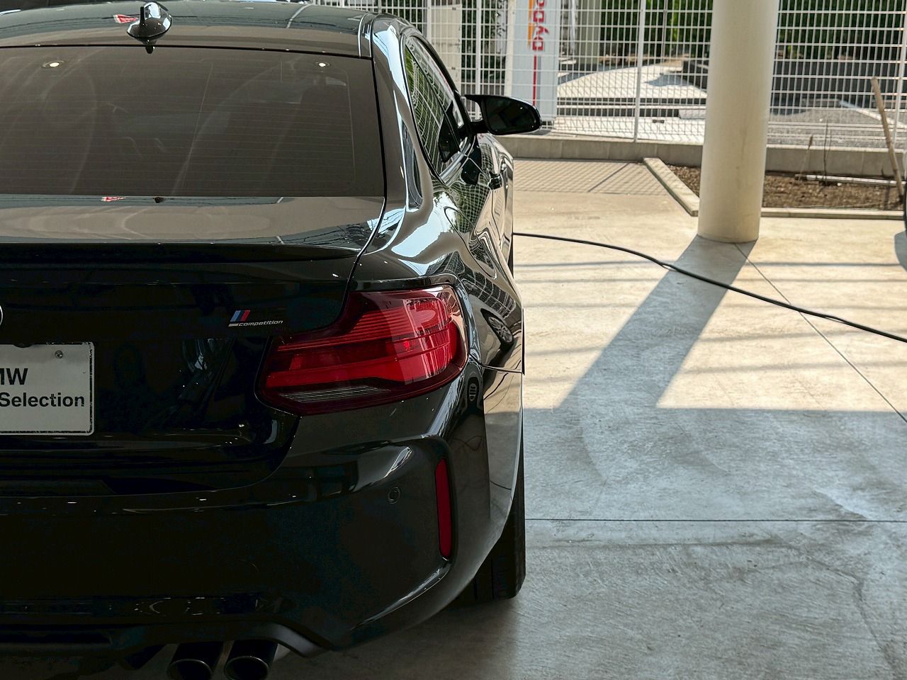 F87 M2 Competition S55 3.0i