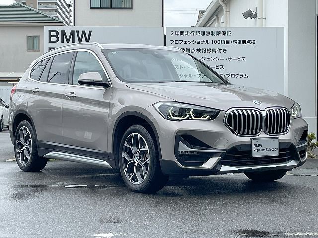 X1 sDrive18i RHD