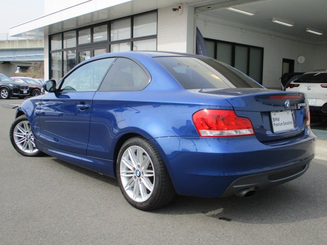 120I COUPE RHD