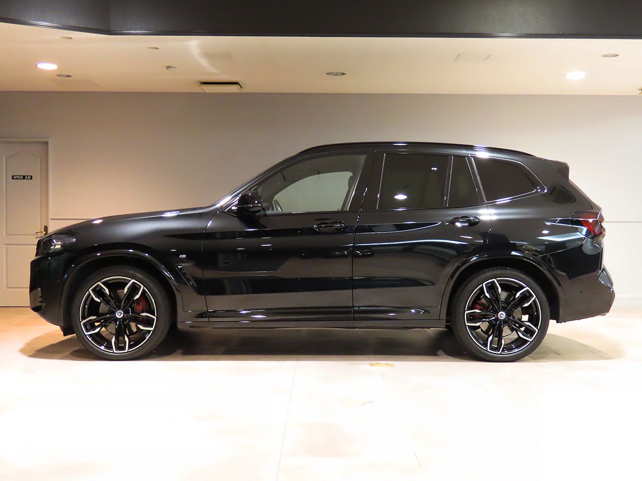 G01 X3 M40i RHD LCI ZA