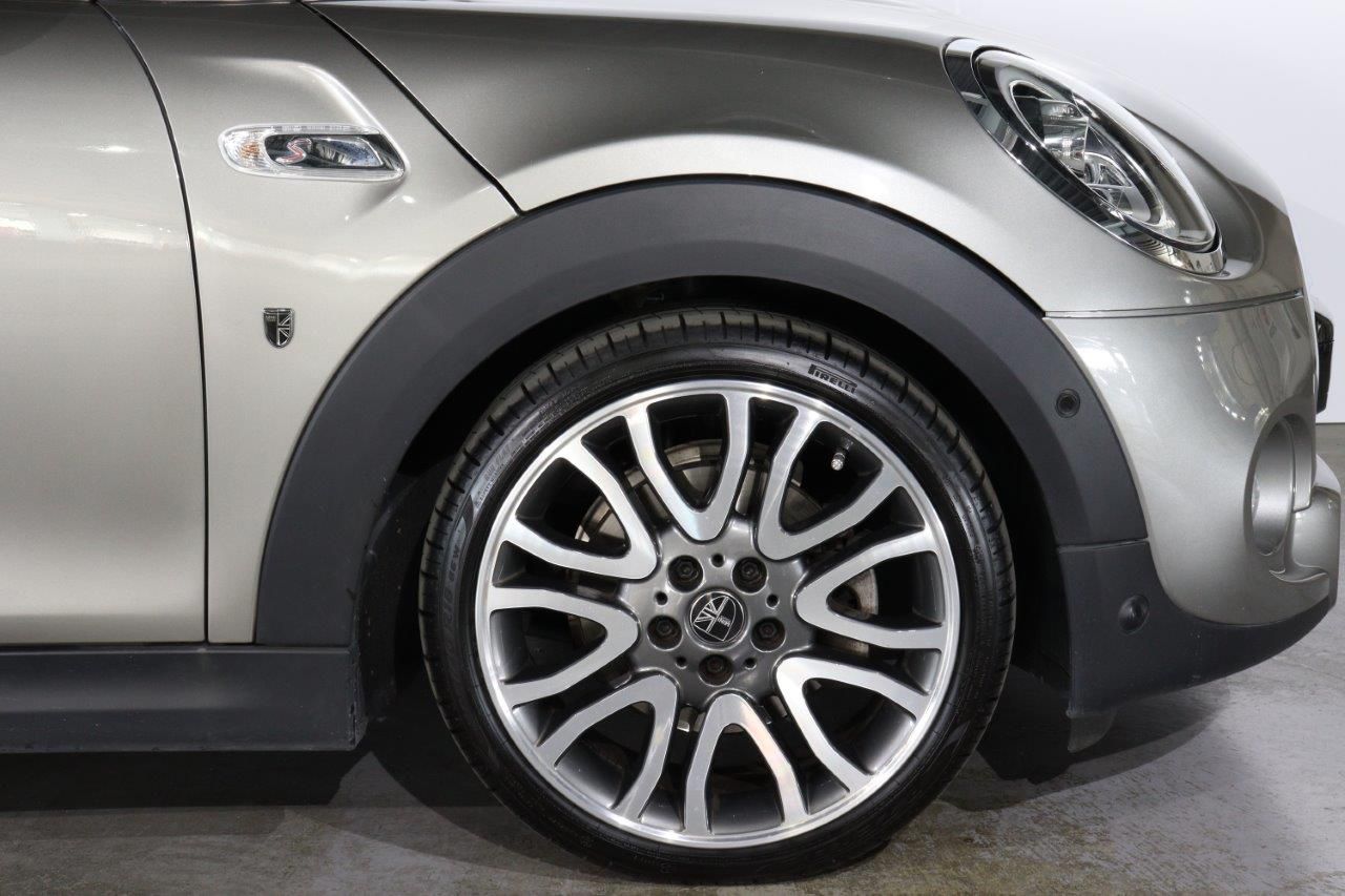 F57 MINI Cooper S Convertible LCI