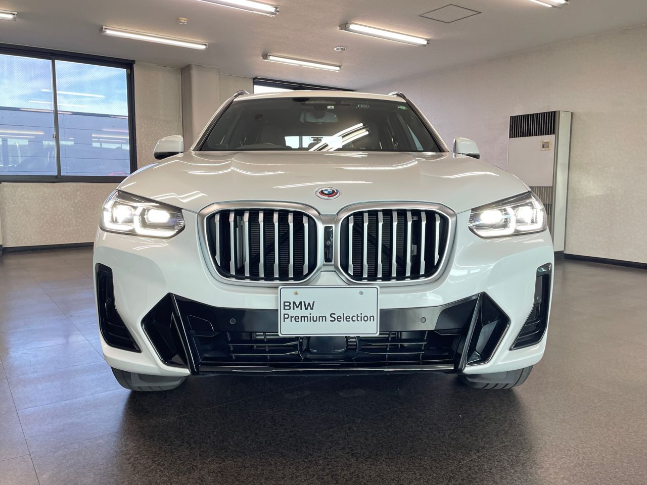 G01 X3 xDrive20d RHD ZA LCI