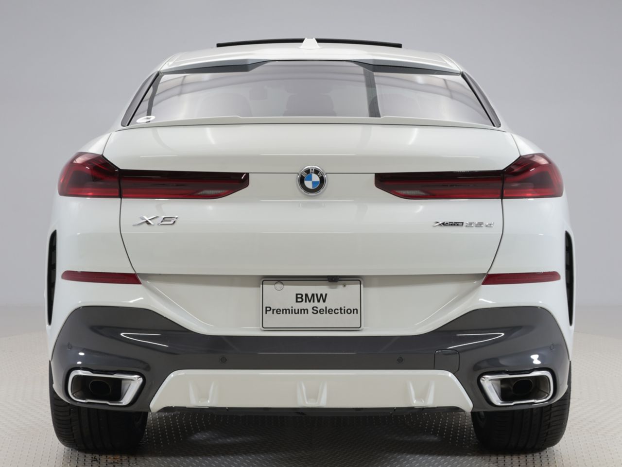 X6 xDrive30d M Sport RHD