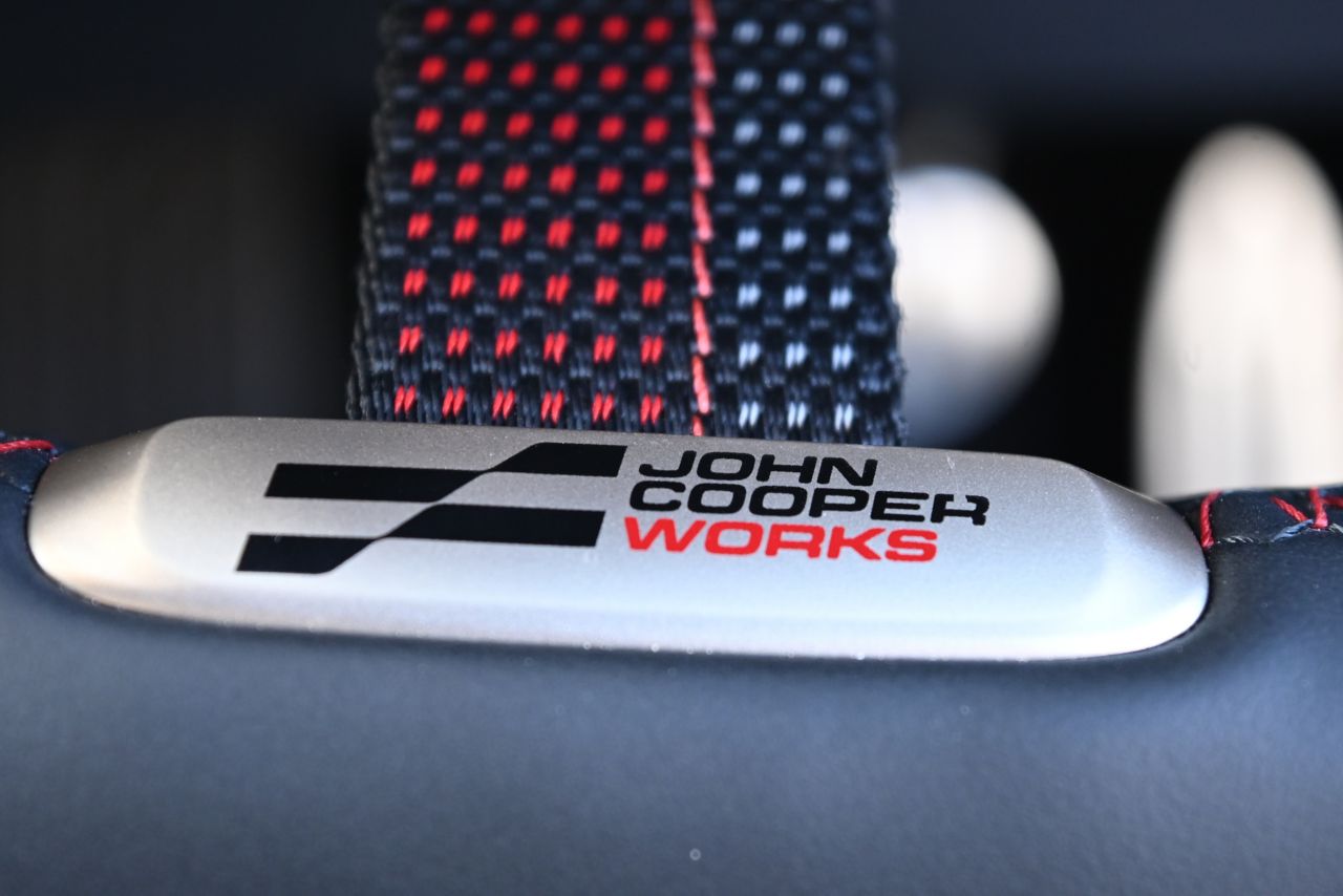 U25 MINI John Cooper Works Countryman ALL4