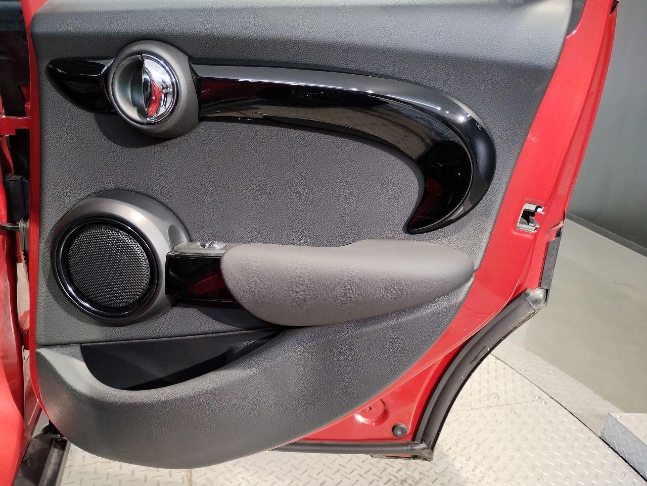 F55 MINI Cooper 5-Door Hatch LCI