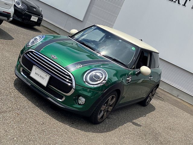 F56 MINI Cooper 3-Door Hatch LCI