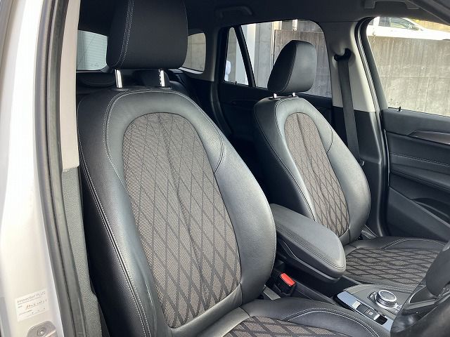 F48 X1 xDrive18d B47 2.0d LCI