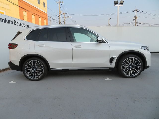 X5 xDrive30d RHD