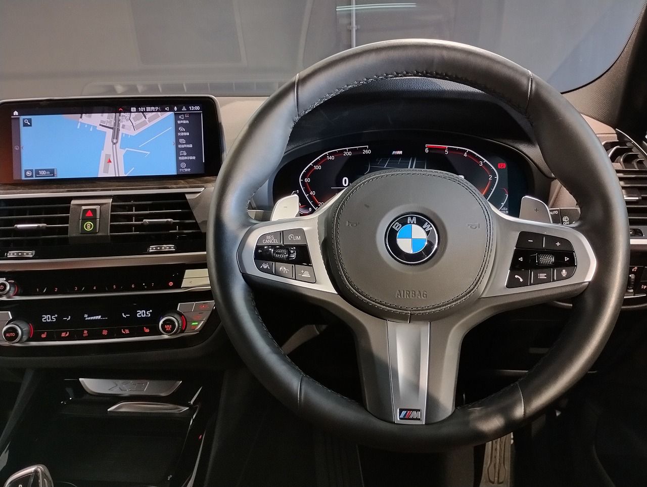 X3 xDrive20d RHD ZA