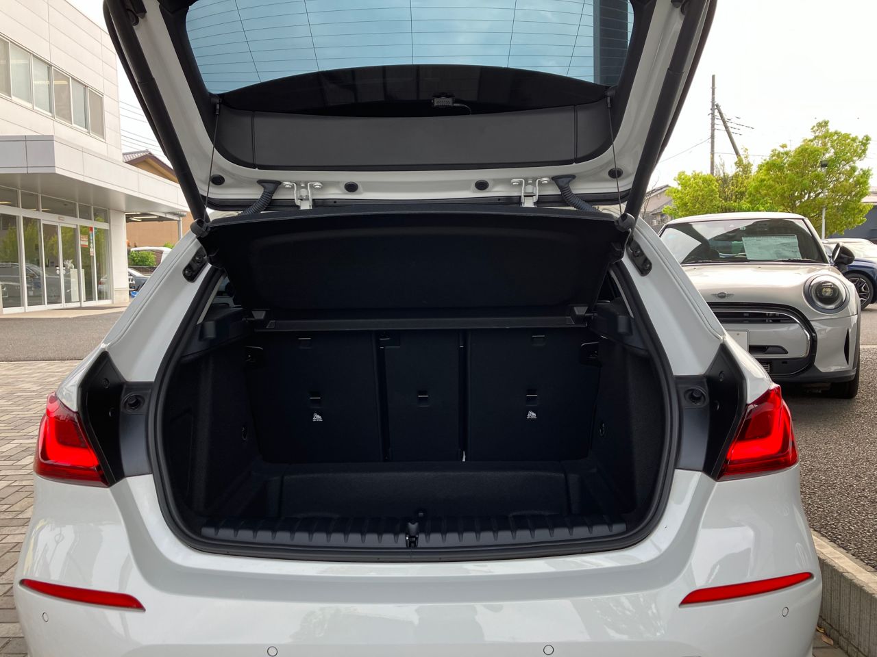 F40 118d Sports Hatch 5-door B47 2.0d