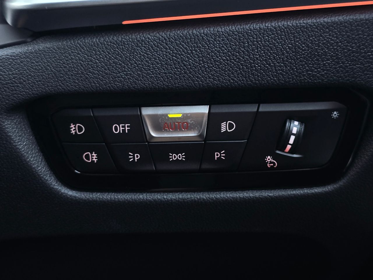 G21 320d xDrive Touring RHD