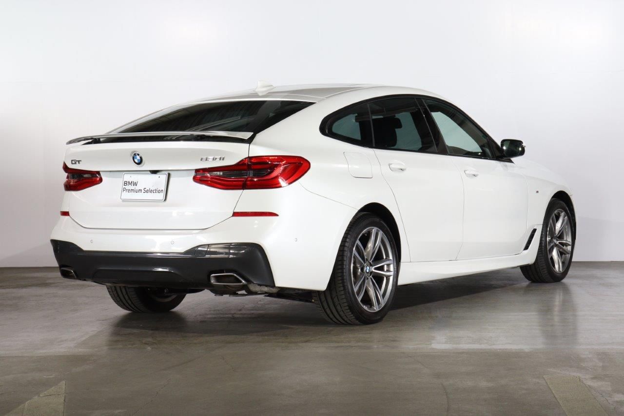 G32 630i SE GT B48 2.0i
