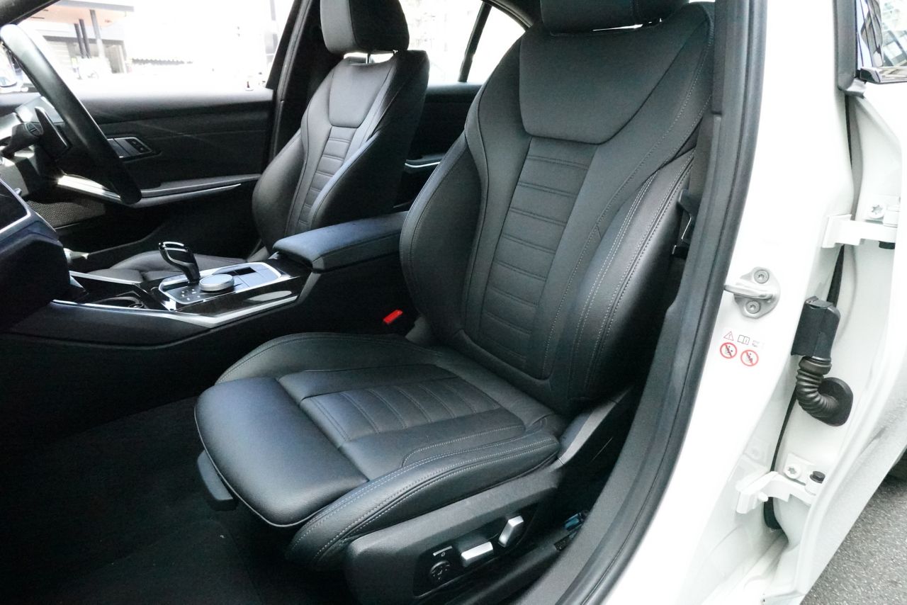 G20 330e Saloon RHD