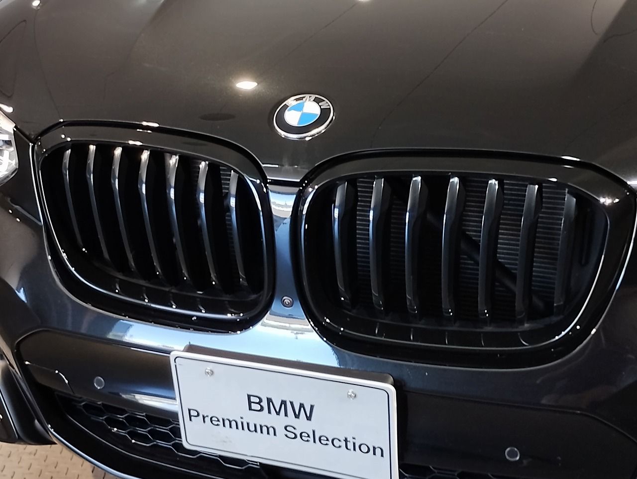 X3 xDrive20d RHD ZA
