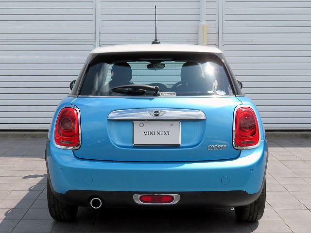 F55 COOPER