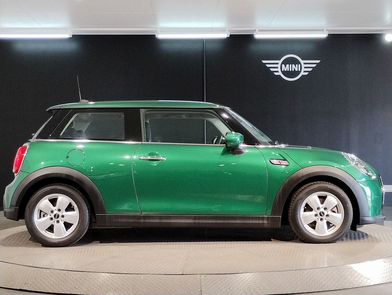 MINI One Hatch RHD F56