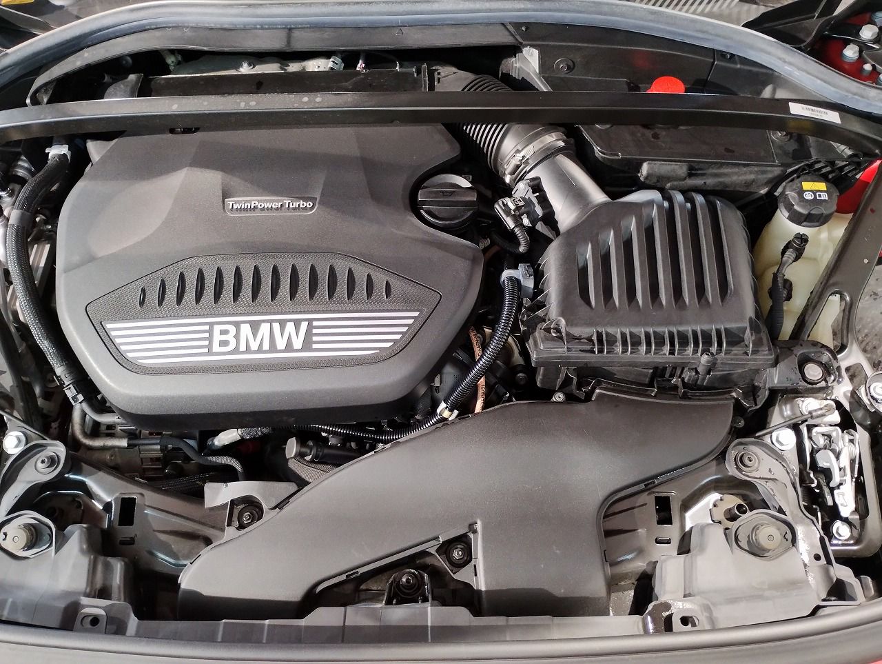 F40 118d Sports Hatch 5-door B47 2.0d