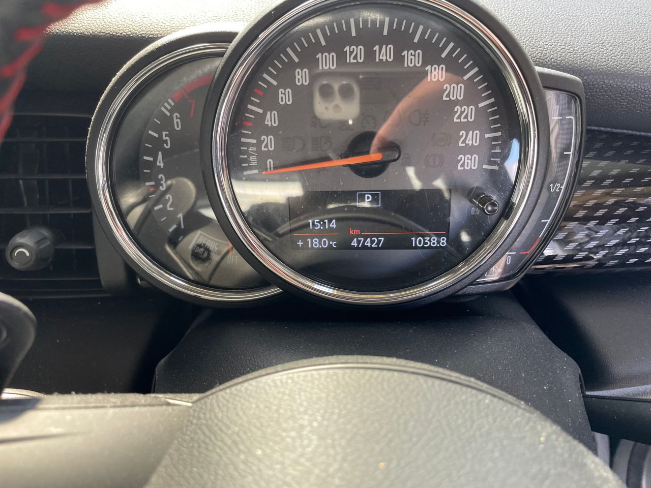 F56 MINI COOPER S