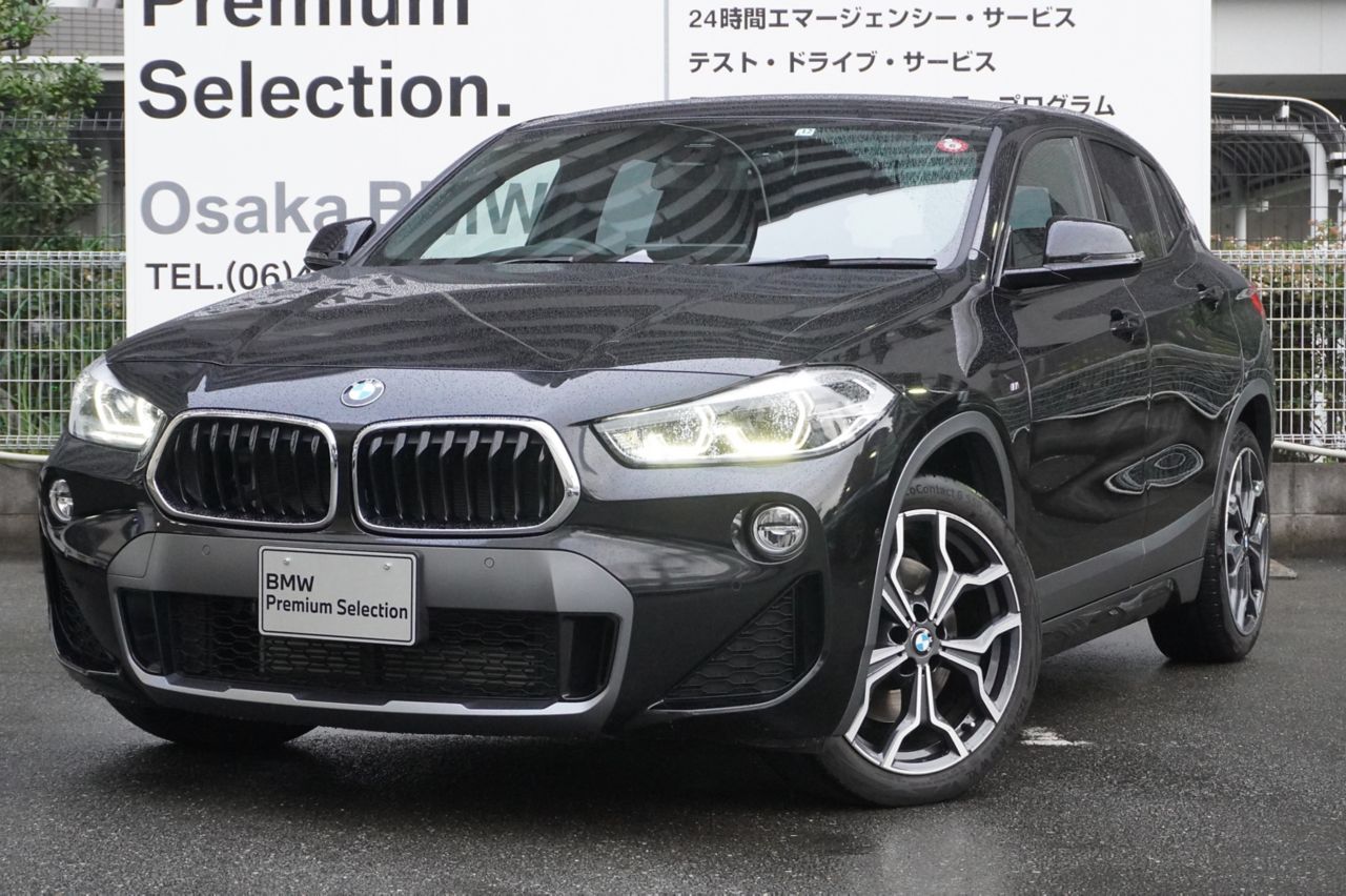 X2 xDrive20i M Sport X