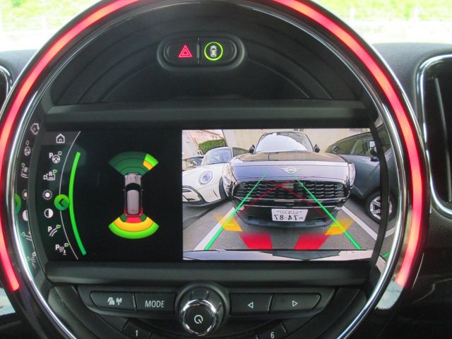 MINI CROSSOVER COOPER D