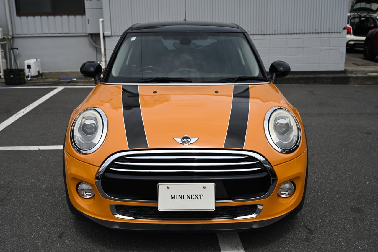 F55 COOPER