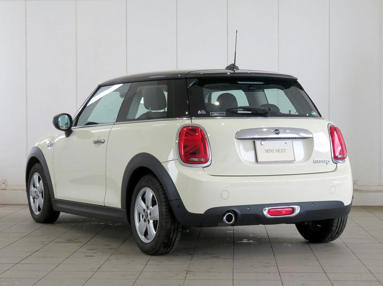MINI Cooper D 3-Door Hatch