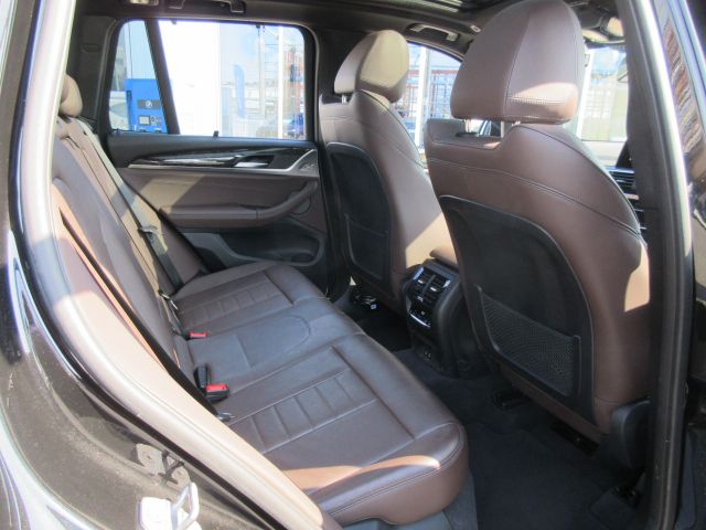 X3 xDrive20d RHD ZA