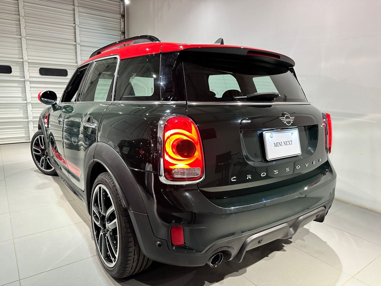 MINI CROSSOVER JCW