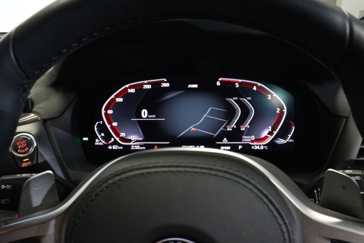 X3 xDrive20d RHD ZA