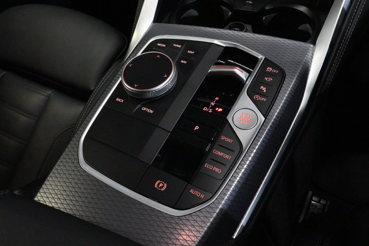 G26 420d xDrive Gran Coupe RHD